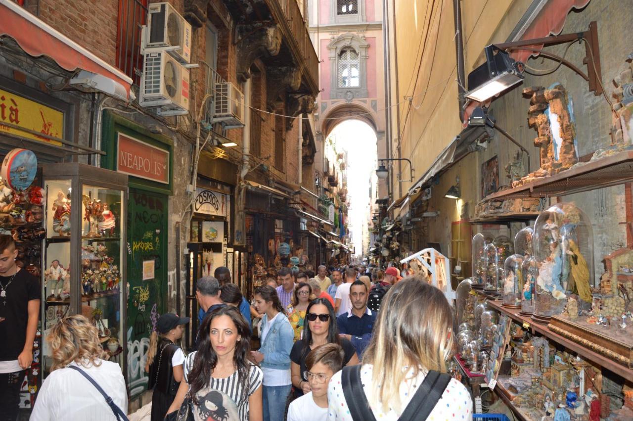 Duomo View * Naples