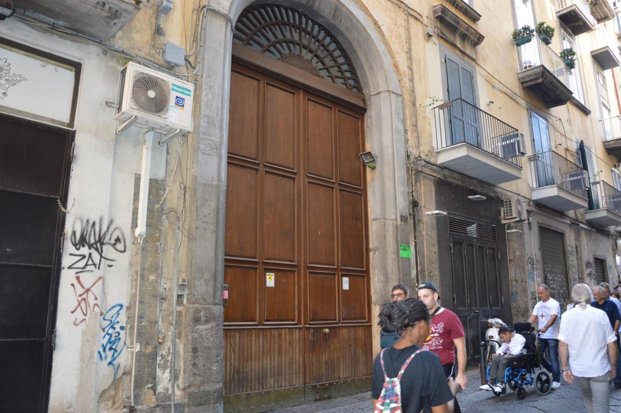 Duomo View * Naples
