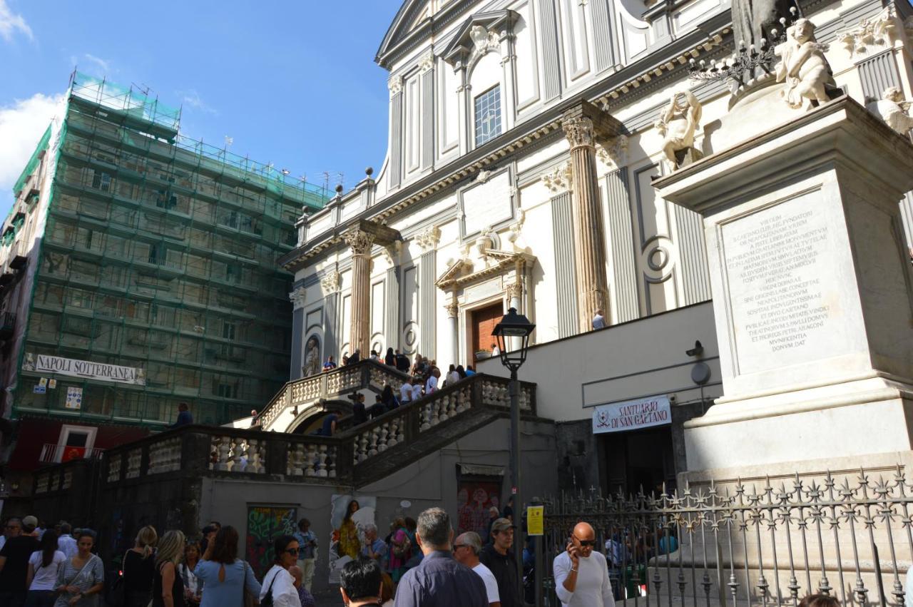 Bed & Breakfast Duomo View Naples