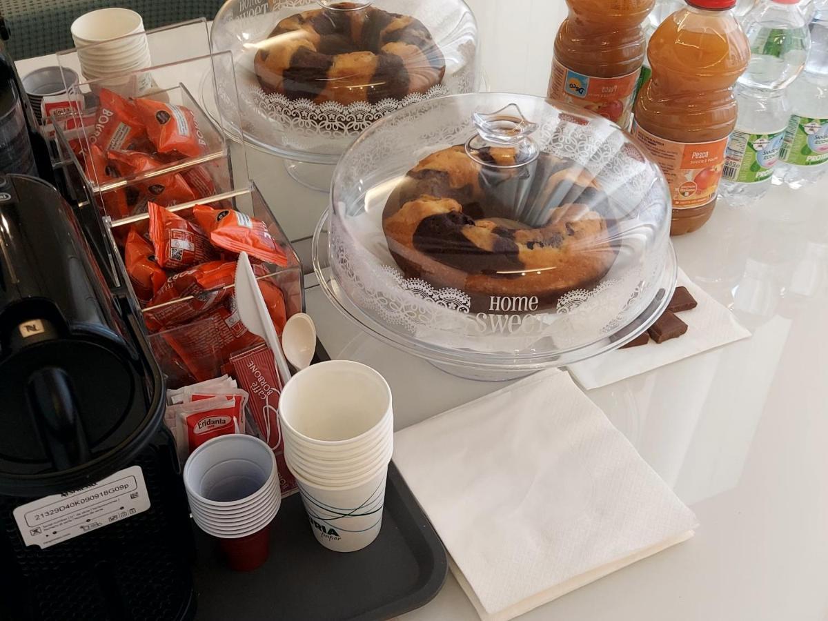Alojamento de Acomodação e Pequeno-almoço Duomo View Nápoles